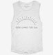 Here Comes The Sun  Womens Muscle Tank