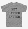 Hey Batter Batter Kids