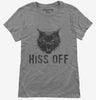 Hiss Off Funny Angry Hissing Aggressive Cat Womens Tshirt 43f70df9-beeb-4ba1-bfef-b1a9610a172d 666x695.jpg?v=1707202792