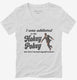 Hokey Pokey  Womens V-Neck Tee