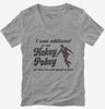 Hokey Pokey Womens Vneck