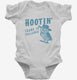 Hootin Leads to Hollerin  Infant Bodysuit