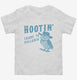 Hootin Leads to Hollerin  Toddler Tee