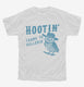 Hootin Leads to Hollerin  Youth Tee