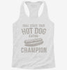 Hot Dog Eating Champion Womens Racerback Tank 3e5bffb3-8a98-407e-94d0-c345ff01836a 666x695.jpg?v=1700679017