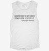 Human Decency Is Not Derived From Religion Womens Muscle Tank 4d1a8c5f-8d27-4ee3-97a1-e35cc559820f 666x695.jpg?v=1700723260