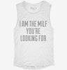 I Am The Milf Womens Muscle Tank Fa0cb10f-0d0f-4a3a-bfef-ea41eafab3c0 666x695.jpg?v=1700723061
