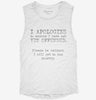 I Apologize To Anyone I Have Not Yet Offended Womens Muscle Tank 666x695.jpg?v=1706832508