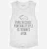 I Bake Because Punching People Is Frowned Upon Womens Muscle Tank 88bb65ff-4a9e-482e-a533-e148b6a3b30c 666x695.jpg?v=1700723027