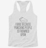 I Bake Because Punching People Is Frowned Upon Womens Racerback Tank 96a59425-5a57-4df6-89f9-8c7d9694ae34 666x695.jpg?v=1700678699