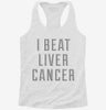 I Beat Liver Cancer Womens Racerback Tank 46addece-425b-4540-8c84-8eade1f3614a 666x695.jpg?v=1700678552