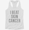 I Beat Skin Cancer Womens Racerback Tank Ee1f89c5-1b1e-45fd-837a-4d158e8a8fb1 666x695.jpg?v=1700678478