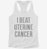 I Beat Uterine Cancer Womens Racerback Tank 31ad1c1d-ef14-4a88-9c92-2d44e3c35d1c 666x695.jpg?v=1700678416
