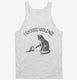 I Choose Violence Funny Cat  Tank