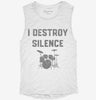 I Destroy Silence Funny Drummer Womens Muscle Tank 219e5233-4dcc-4aef-a5bc-545ddb60f18a 666x695.jpg?v=1700722464