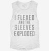 I Flexed And The Sleeves Exploded Womens Muscle Tank Eb73c5f3-41bb-46ce-a66b-d7c0b0729d6e 666x695.jpg?v=1700721994