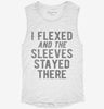 I Flexed And The Sleeves Stayed There Womens Muscle Tank 2bf1b1d2-814a-4db2-a941-ce72a57923ee 666x695.jpg?v=1700721987