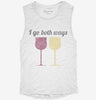 I Go Both Ways Wine Drinker Funny Womens Muscle Tank 215839d5-4bed-4559-85c7-9667837d4376 666x695.jpg?v=1700721967