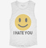 I Hate You Funny Smiley Face Emoji Womens Muscle Tank C6b8b09a-7411-4edc-b90f-e02e6c650407 666x695.jpg?v=1700721806