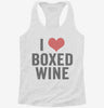 I Heart Boxed Wine Funny Wine Lover Womens Racerback Tank E51fa47c-d1fd-4968-8009-4da4ae491d7f 666x695.jpg?v=1700677310