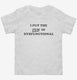 I Put The Fun In Dysfunctional  Toddler Tee