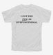 I Put The Fun In Dysfunctional  Youth Tee