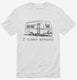 I Sleep Around Funny Camper  Mens