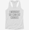 I Workout So I Can Eat Cookies Womens Racerback Tank Ac0aae57-93c2-4e4d-90f1-bffc3189a7e8 666x695.jpg?v=1700675591