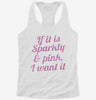 If It Is Sparkly And Pink I Want It Womens Racerback Tank Ea45becb-0530-4ff6-8d93-a94ba6ebef05 666x695.jpg?v=1700675214