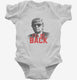 I'll Be Back Trump 2024  Infant Bodysuit