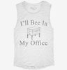 Ill Bee In My Office Beekeeper Womens Muscle Tank Dd910eb4-ce91-490c-b7d5-3d1c731b285d 666x695.jpg?v=1700719328