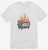 Im Fine Funny Dumpster Fire Shirt 666x695.jpg?v=1723177192