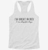 Im Great In Bed I Can Sleep For Days Womens Racerback Tank C53a9015-4291-4d7c-a1b1-8286c89fc2ec 666x695.jpg?v=1700674790