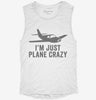Im Just Plane Crazy Womens Muscle Tank A1920c59-f5f6-446f-a757-d069419cc0f4 666x695.jpg?v=1700719033
