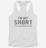 Im Not Short Im Concentrated Awesome Funny Womens Racerback Tank Ea2447e0-3240-47dc-802f-04594160d95c 666x695.jpg?v=1700674549