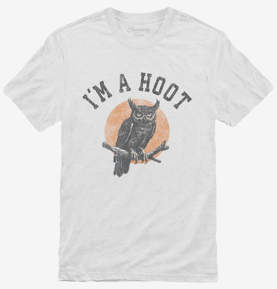 I'm a Hoot Owl T-Shirt