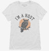 Im A Hoot Owl Womens