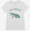 In A While Crocodile Womens