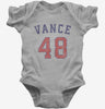 Jd Vance 2028 Baby Bodysuit 