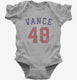 JD Vance 2028  Infant Bodysuit