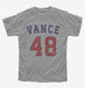 JD Vance 2028  Youth Tee