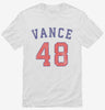 Jd Vance 2028 Shirt 