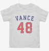 Jd Vance 2028 Toddler Shirt 