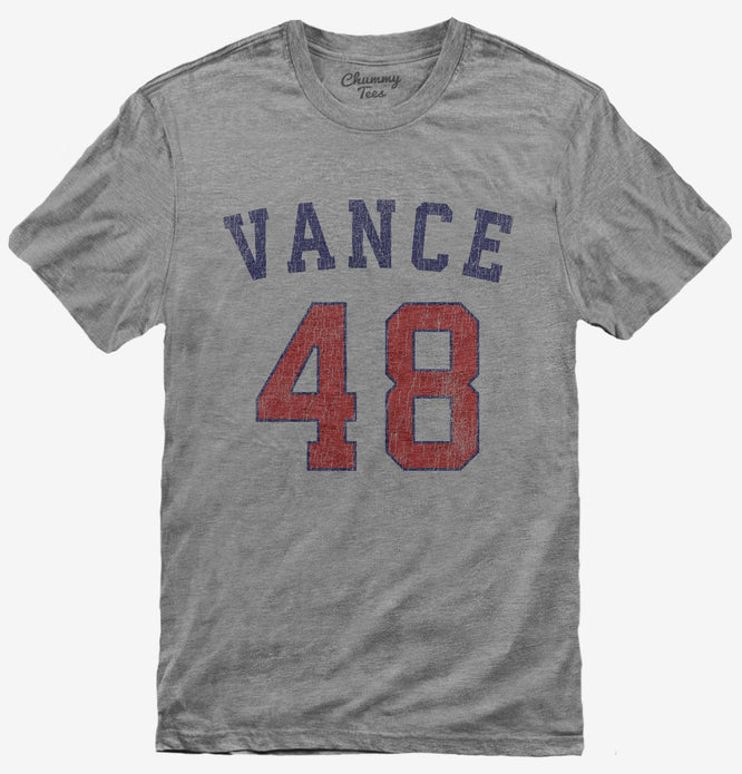 JD Vance 2028 T-Shirt