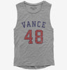 Jd Vance 2028 Womens Muscle Tank Top 