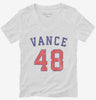Jd Vance 2028 Womens Vneck Shirt 
