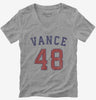 Jd Vance 2028 Womens Vneck