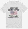 Jesus Is My Savior Trump Is My President American Flag Shirt 666x695.jpg?v=1706846171