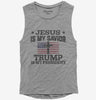 Jesus Is My Savior Trump Is My President American Flag Womens Muscle Tank Top 666x695.jpg?v=1706790652