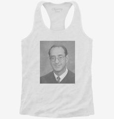 Judge Roger Benitez Womens Racerback Tank